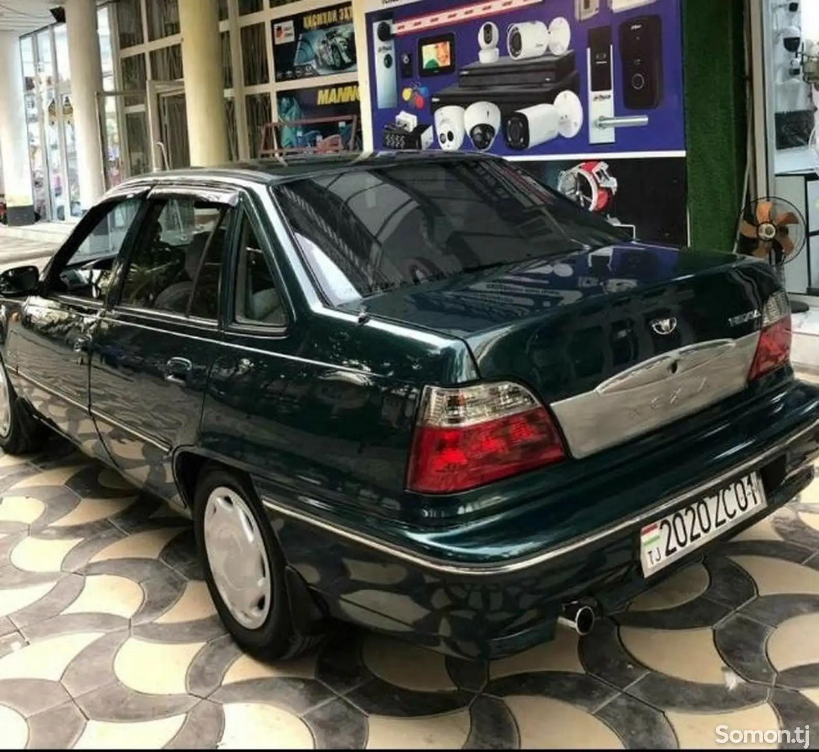 Daewoo Nexia, 1997-3