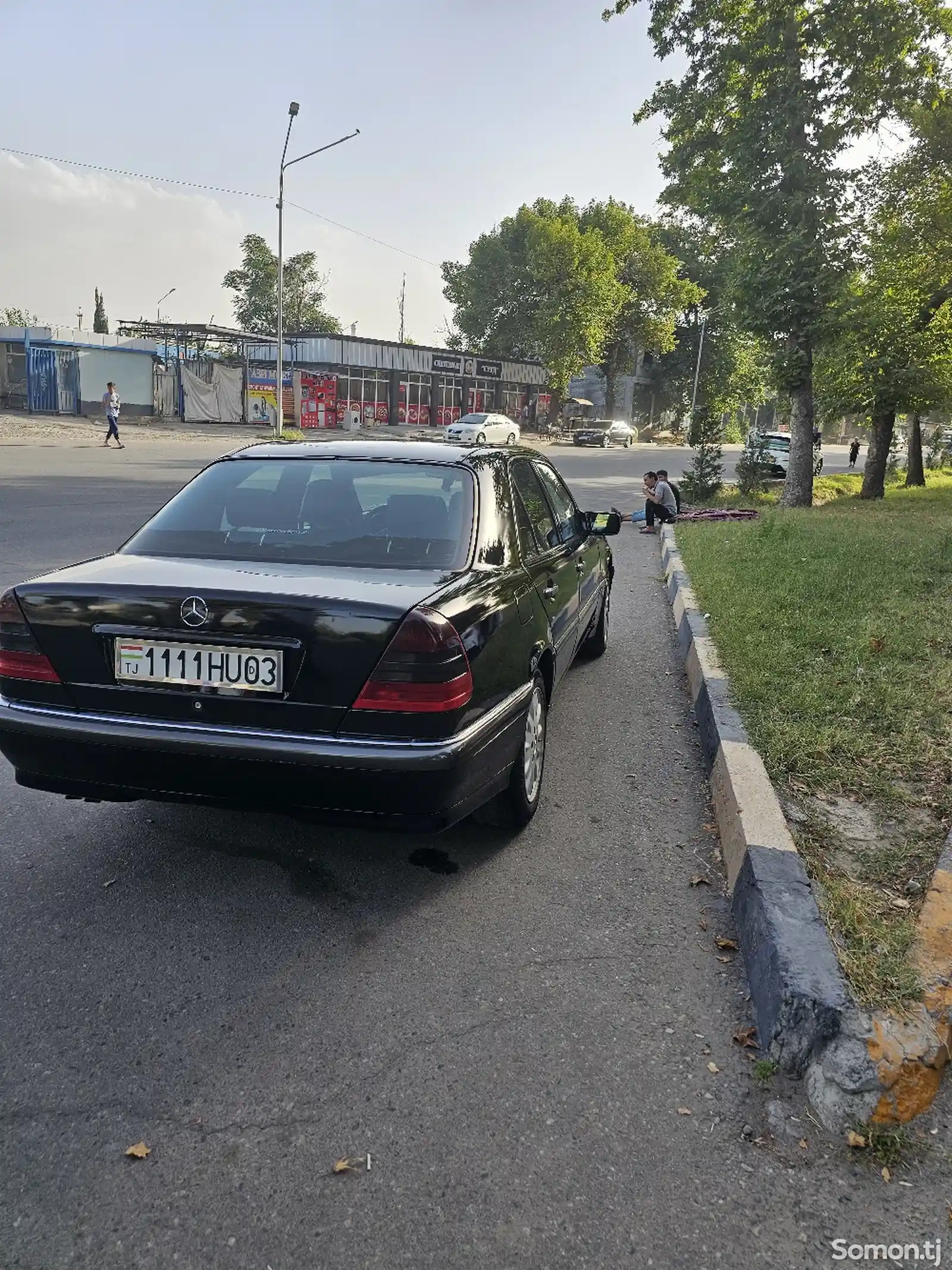 Mercedes-Benz C class, 1999-3