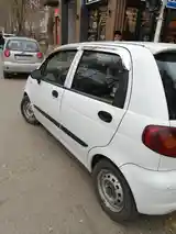 Daewoo Matiz, 2000-4