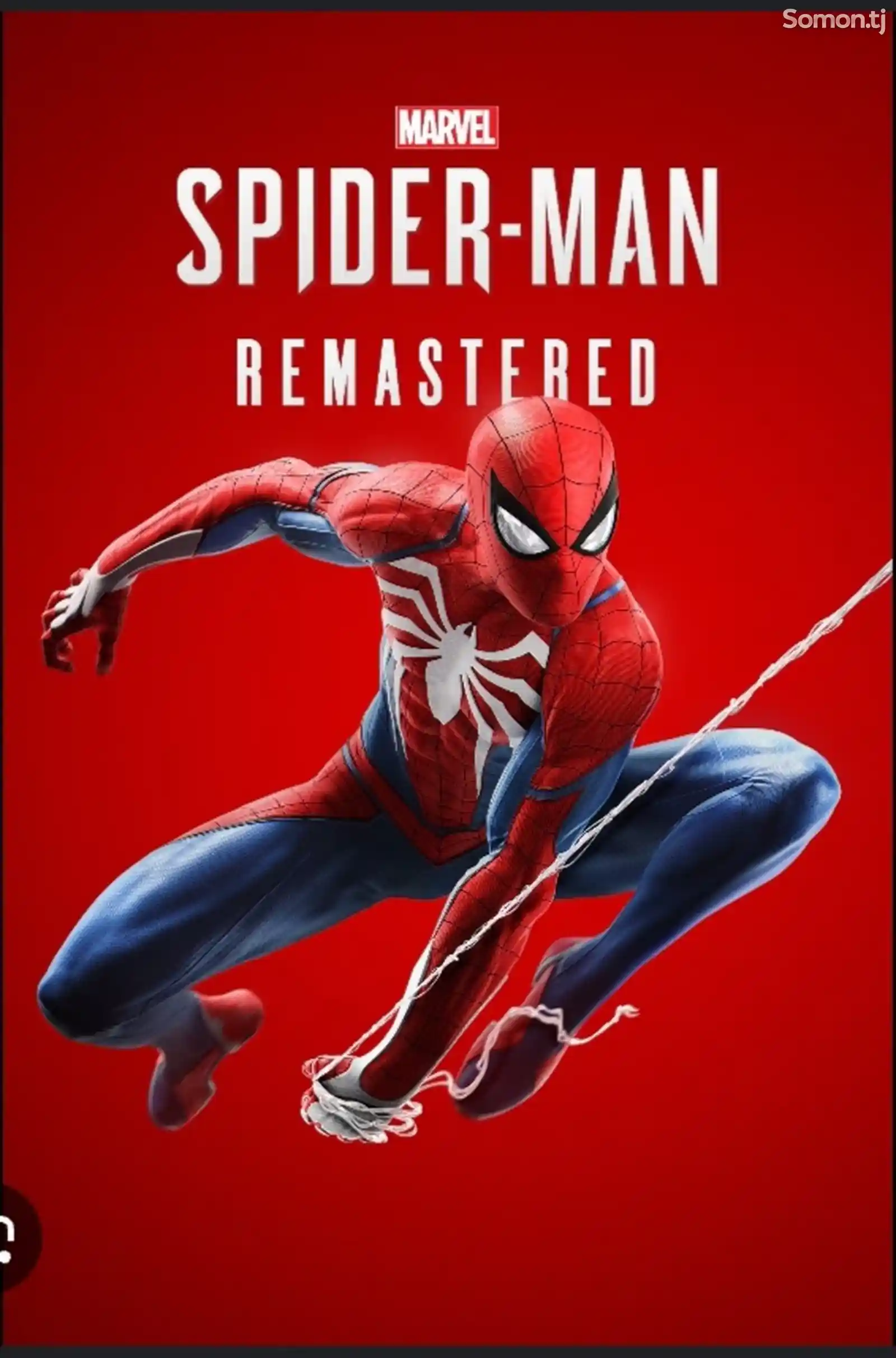 Игра Spider man Remastered на Пк-1