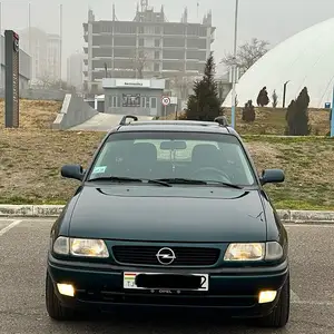 Opel Astra F, 1997