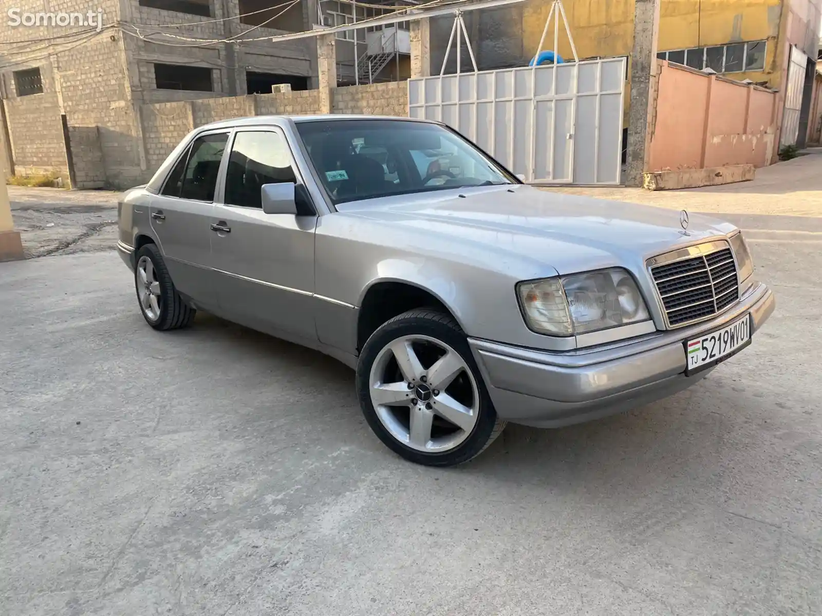 Mercedes-Benz W124, 1995-1