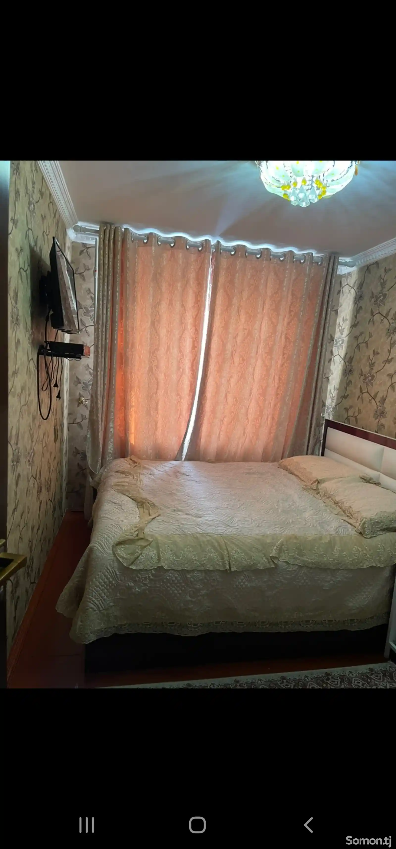 3-комн. квартира, 4 этаж, 83м², Сино-5