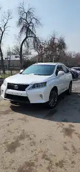 Lexus RX series, 2015-2