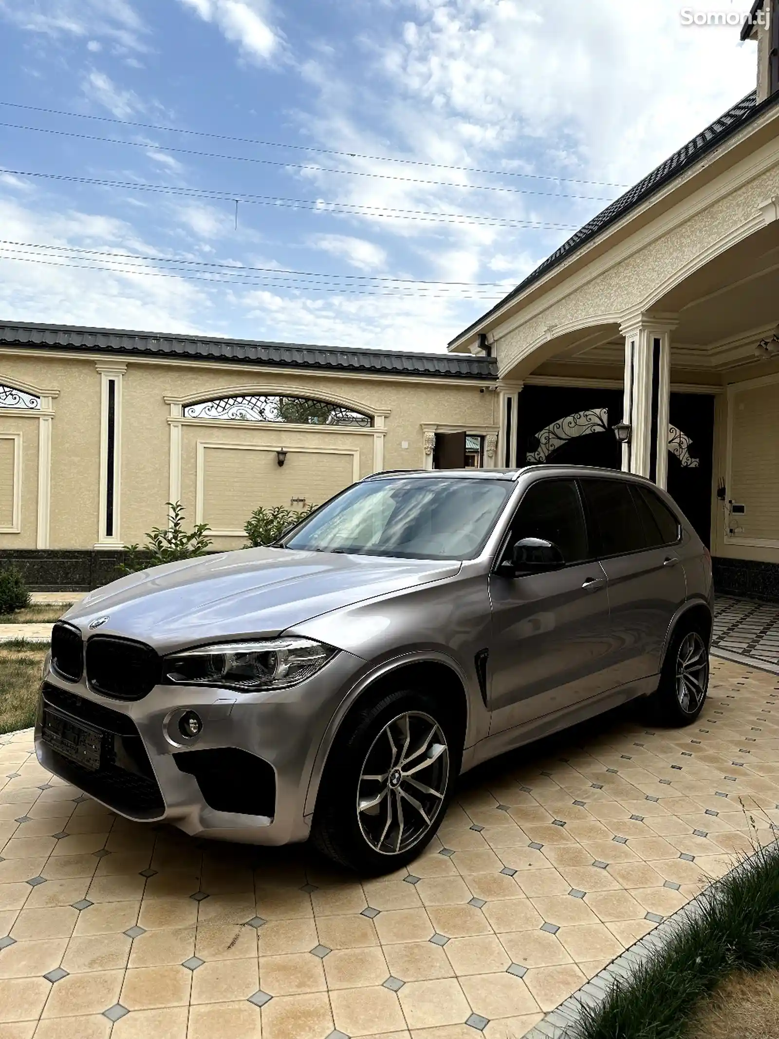 BMW X5, 2015-2