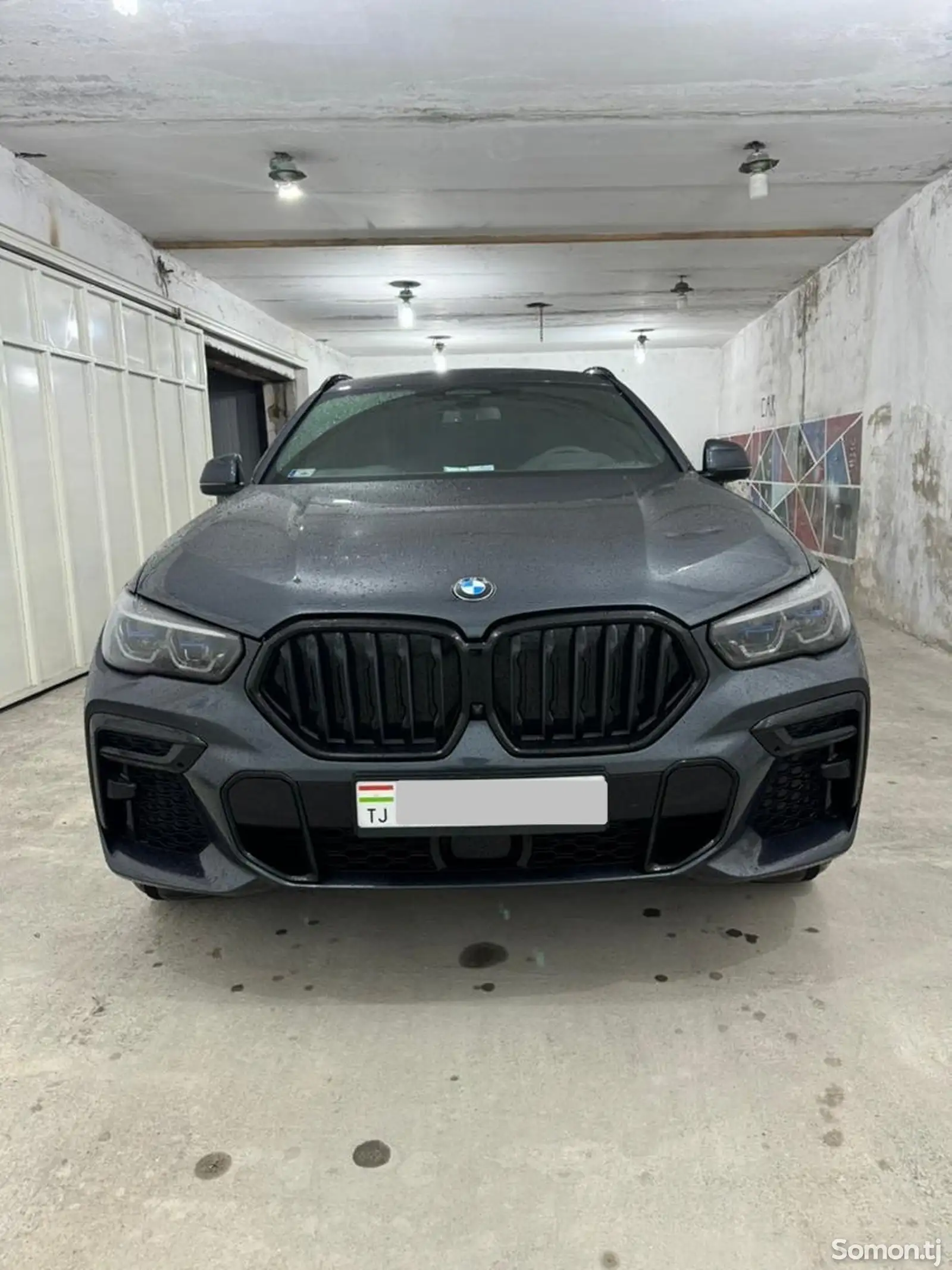 BMW X6, 2022-2