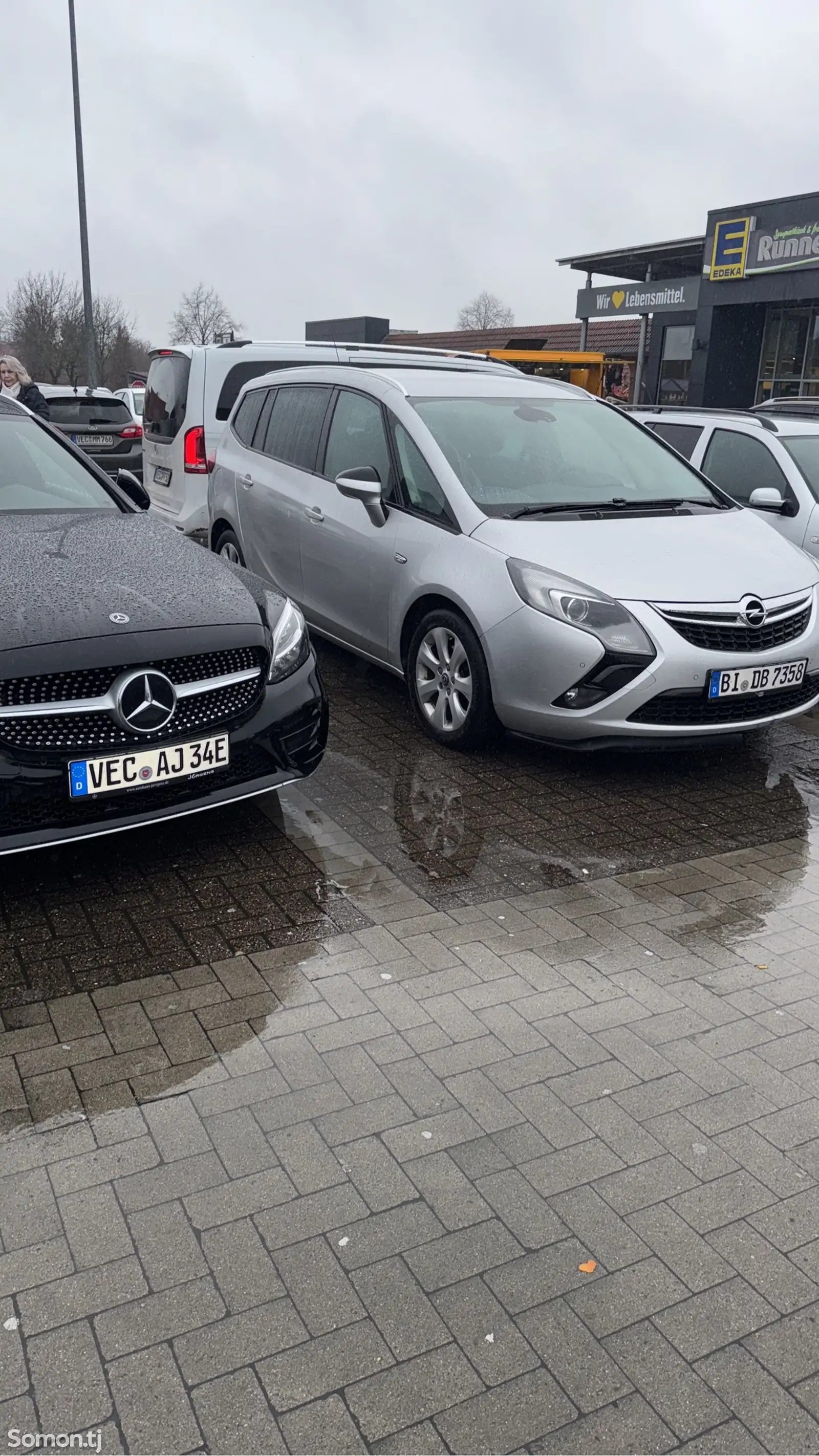 Opel Zafira, 2014-1