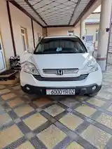 Honda CR-V, 2009-2