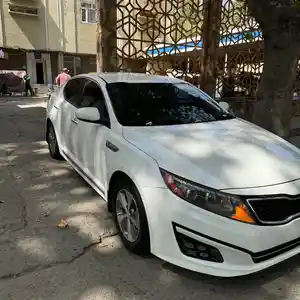 Kia Optima, 2014