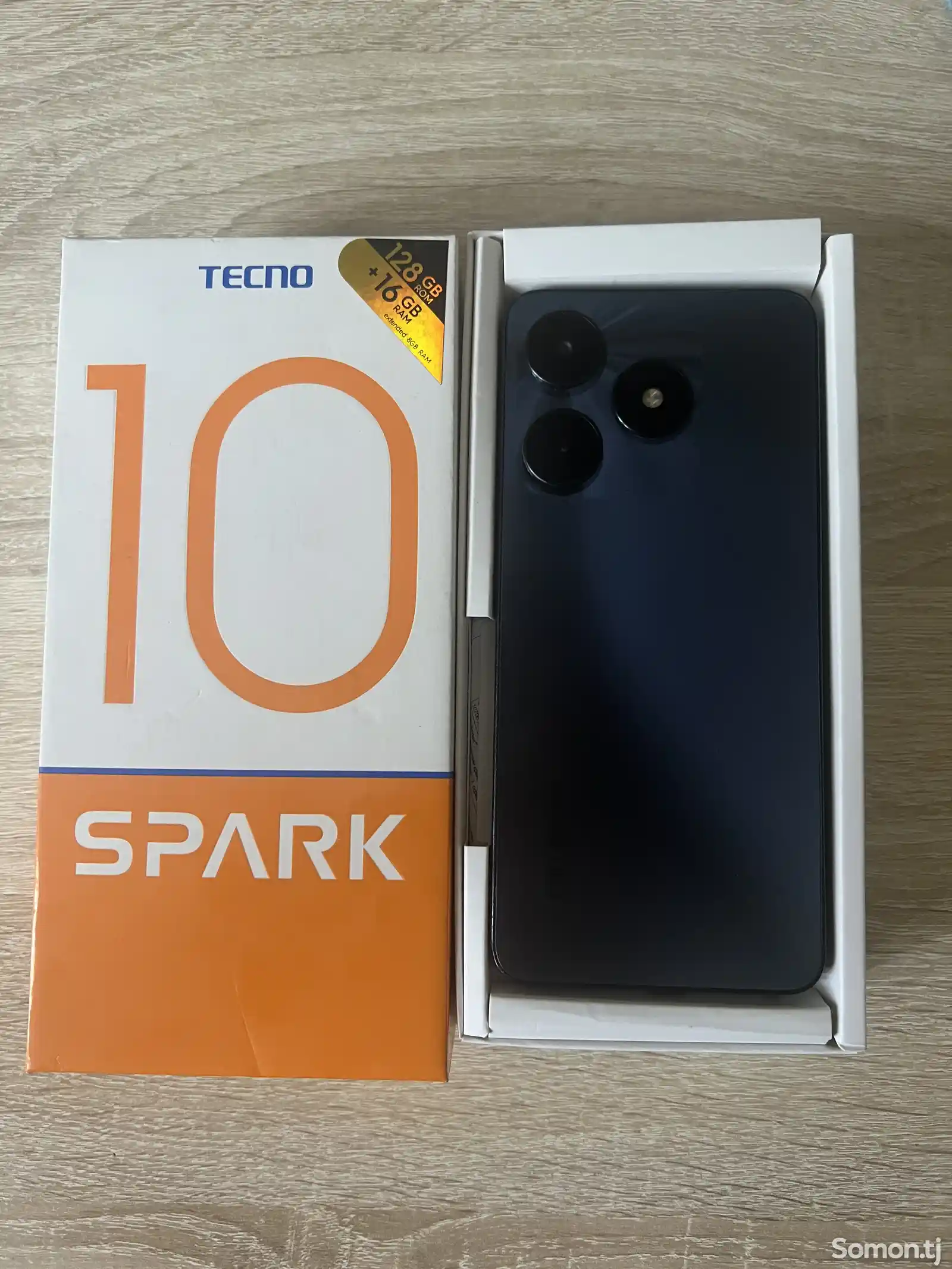 Tecno Spark 10-3