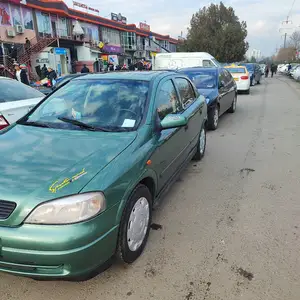 Opel Astra G, 1999