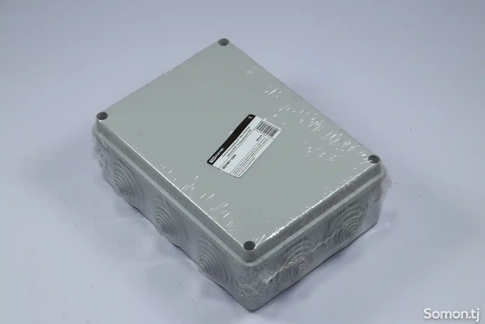 Распаячная коробка TDM Electric 190х140х70мм