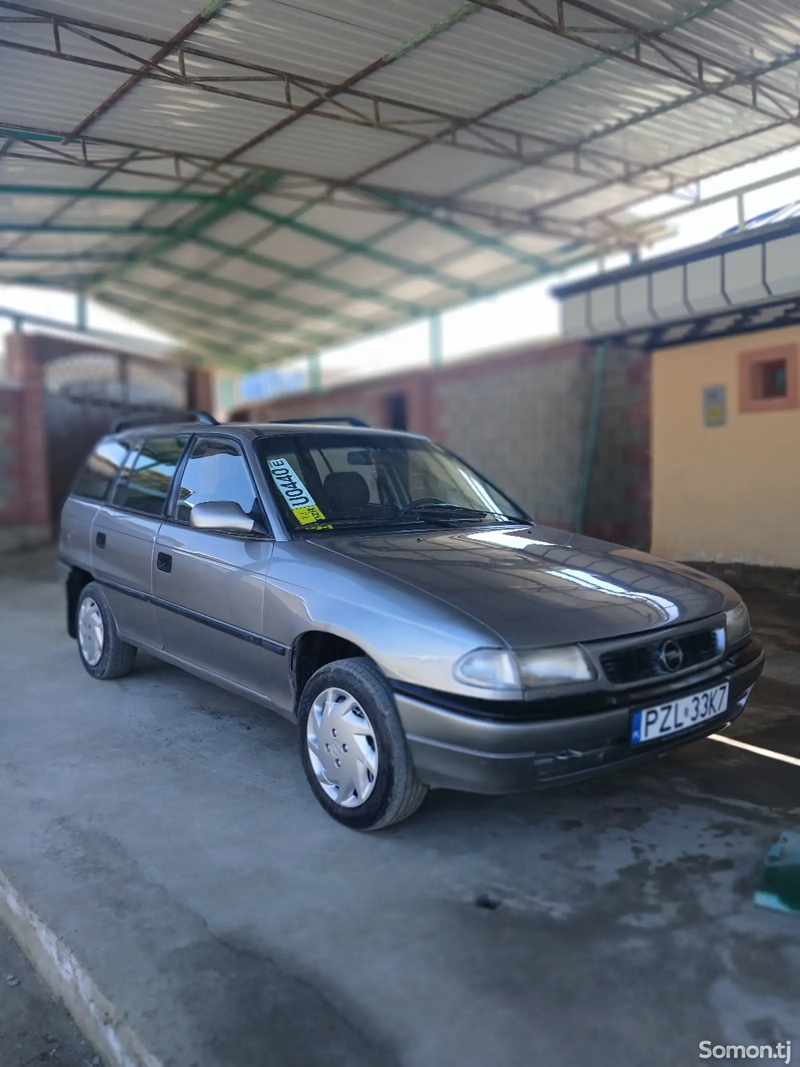 Opel Astra F, 1993-1