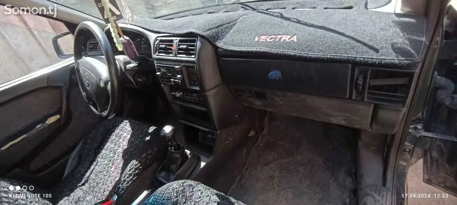 Opel Vectra A, 1995-1