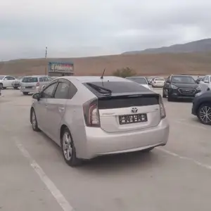 Toyota Prius, 2009