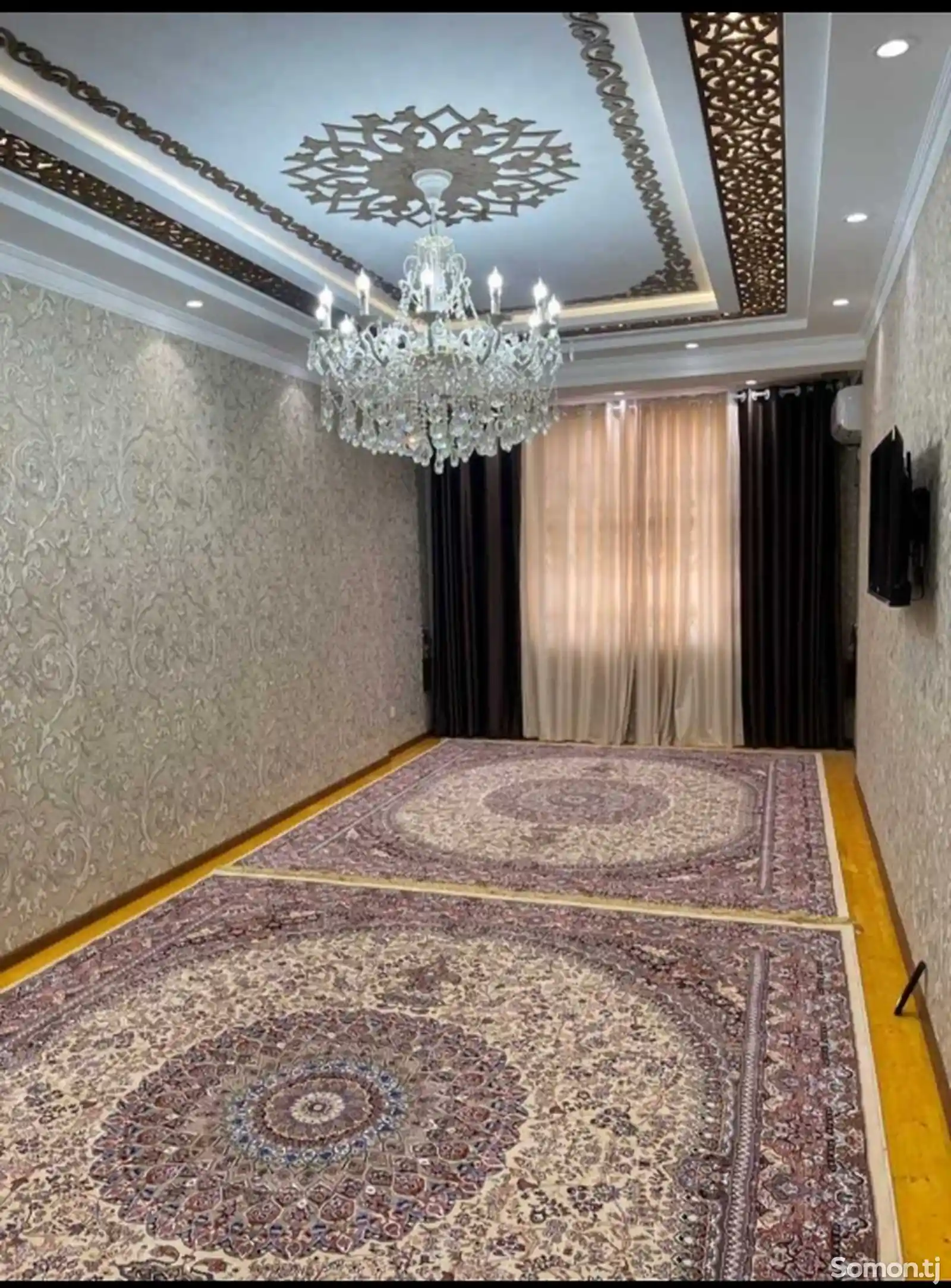 3-комн. квартира, 5 этаж, 130м², Проспект Рудаки-3