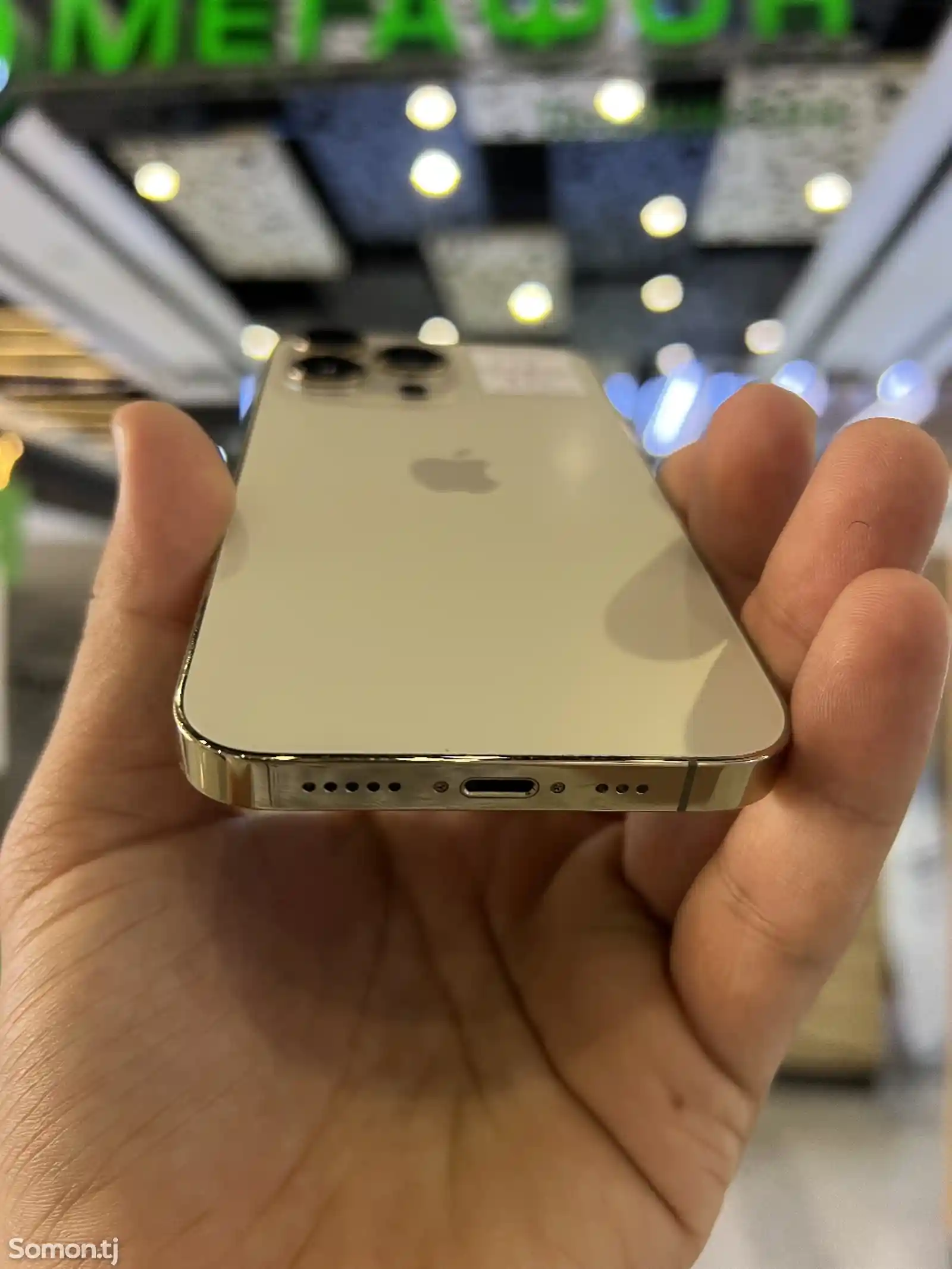 Apple iPhone 13 Pro, 128 gb, Gold-5