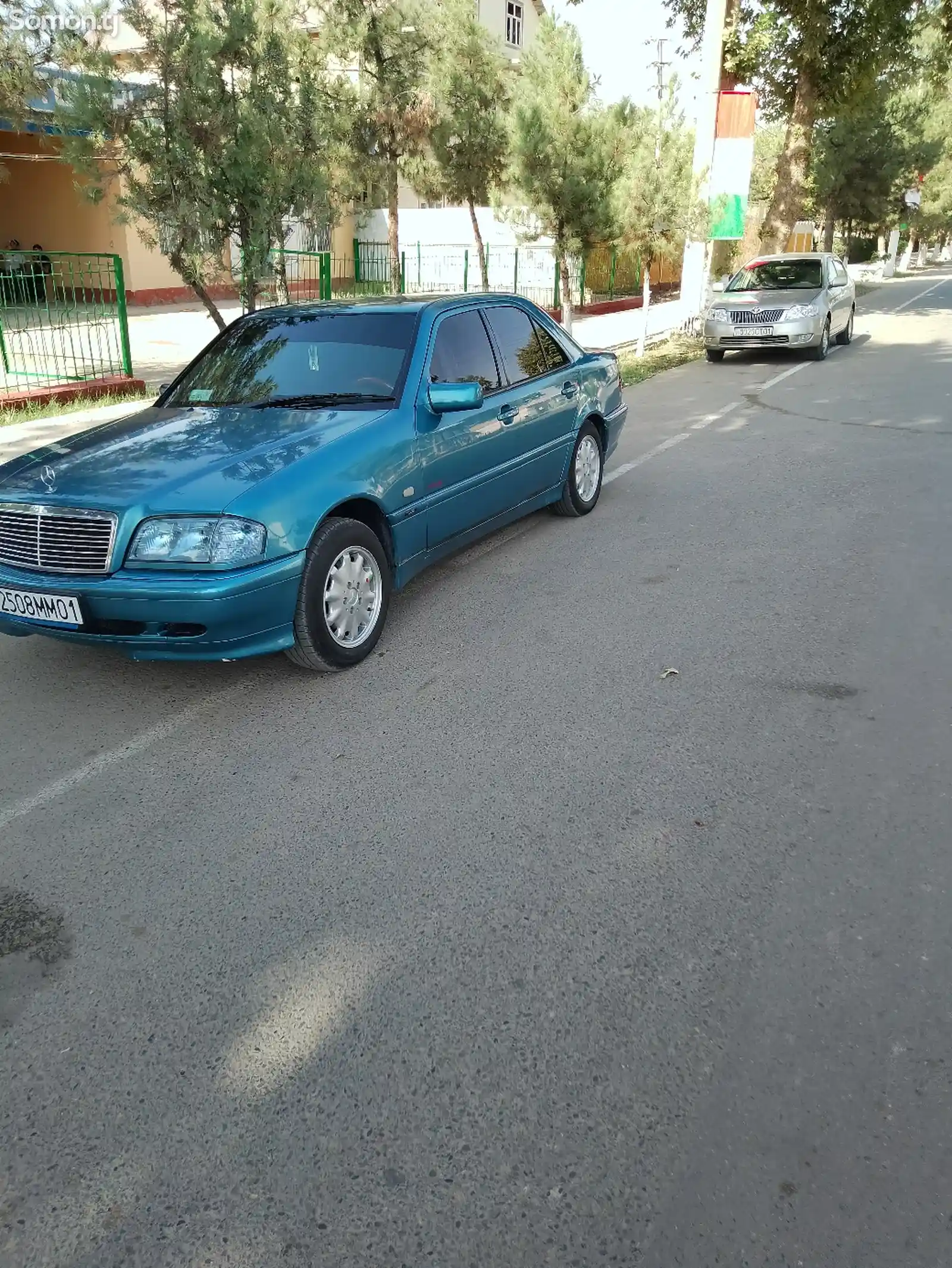 Mercedes-Benz C class, 1999-1