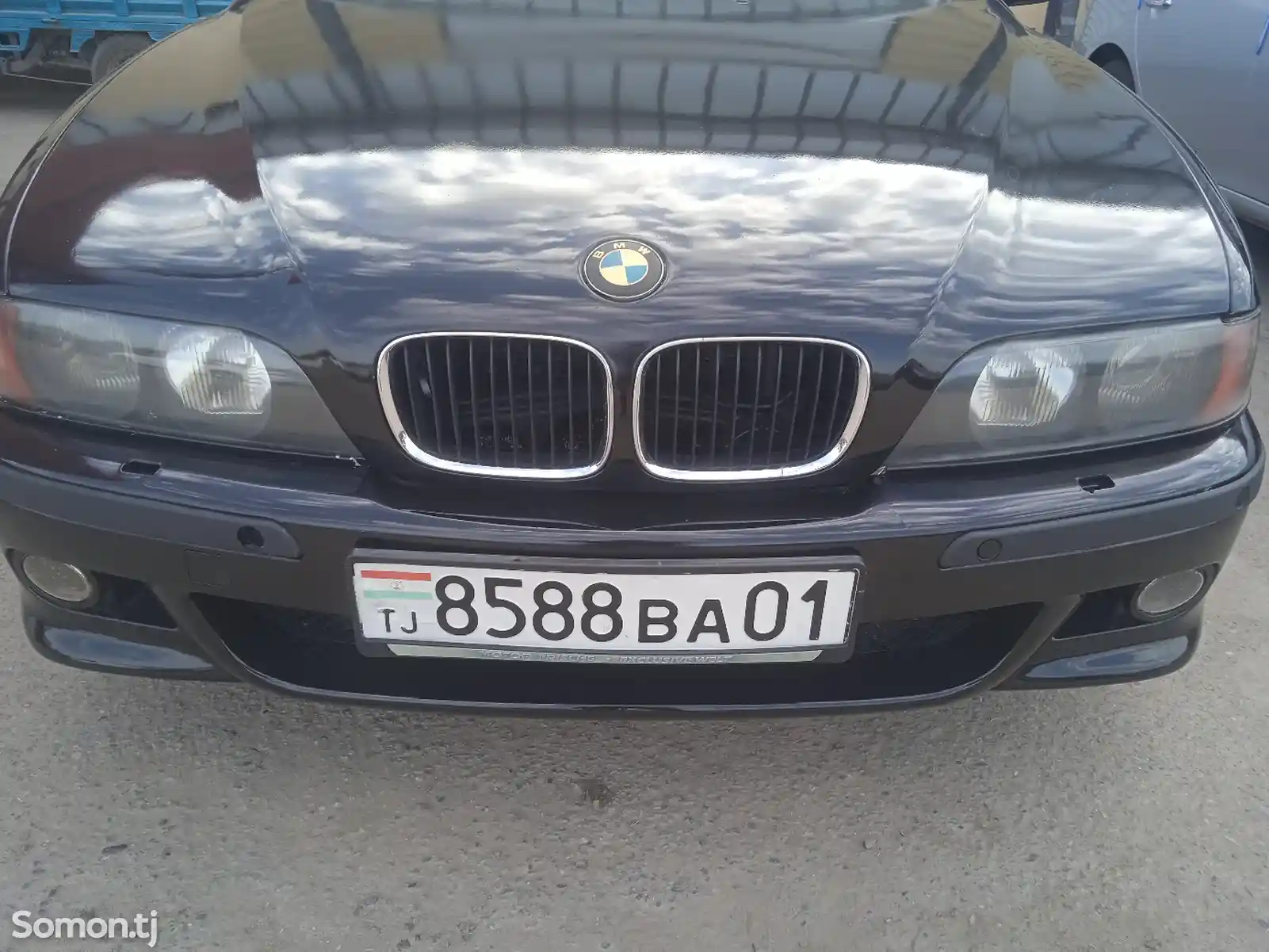 BMW 5 series, 1998-4