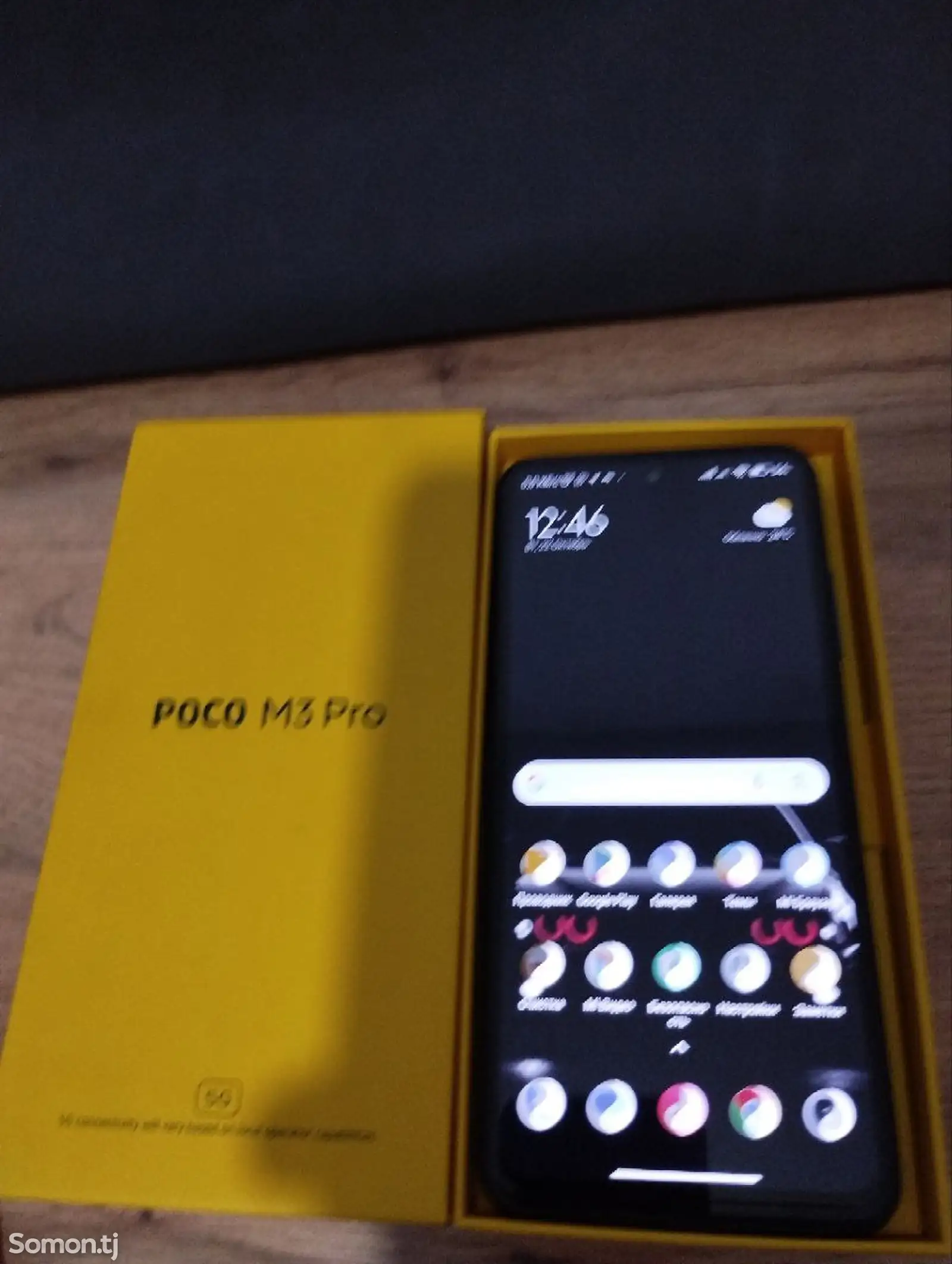 Xiaomi Poco m3 pro 5G-2