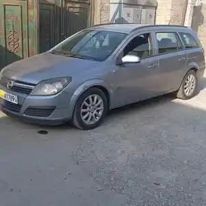 Opel Astra H, 2008