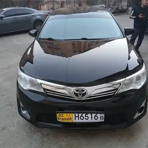 Toyota Camry, 2013