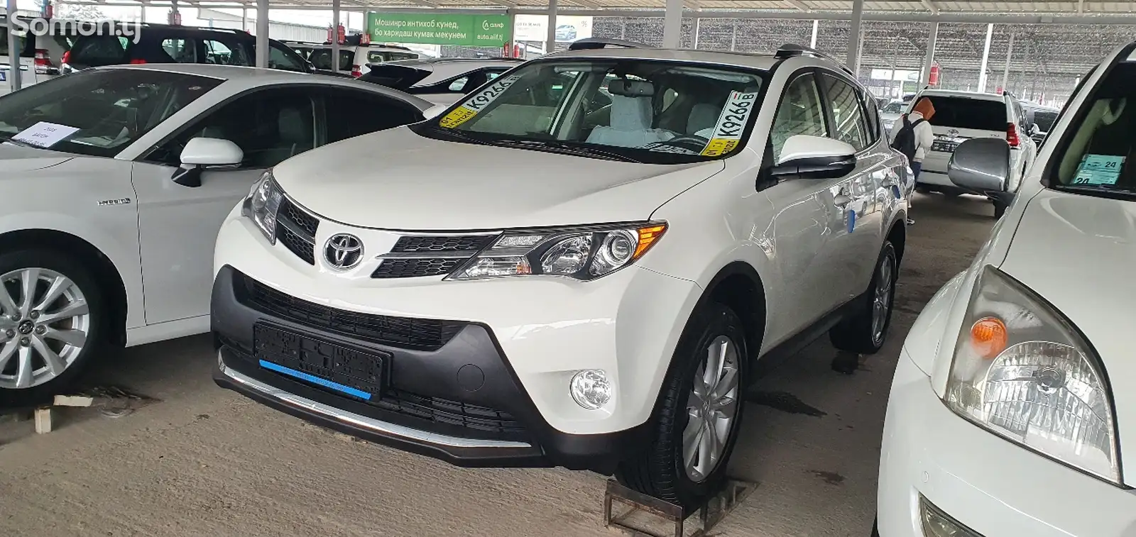 Toyota RAV 4, 2014-1