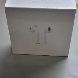 Наушники AirPods 2