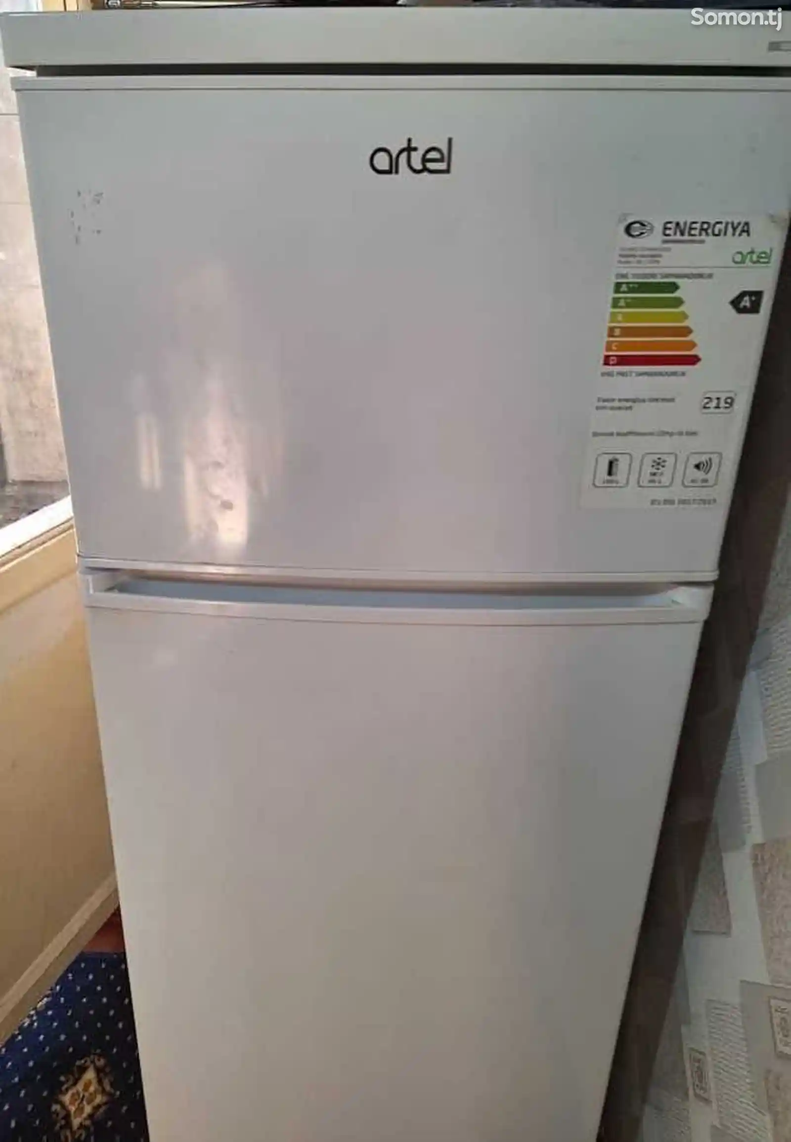 Холодильник Artel HD 276FN-1