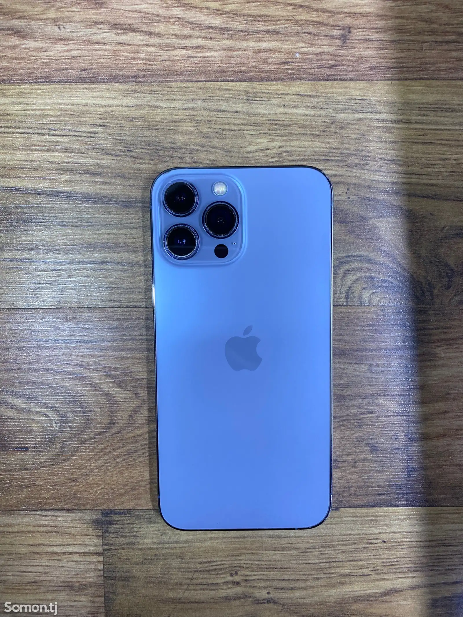 Apple iPhone 13 Pro Max, 256 gb, Sierra Blue-1