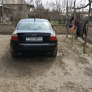 Audi A4, 2002