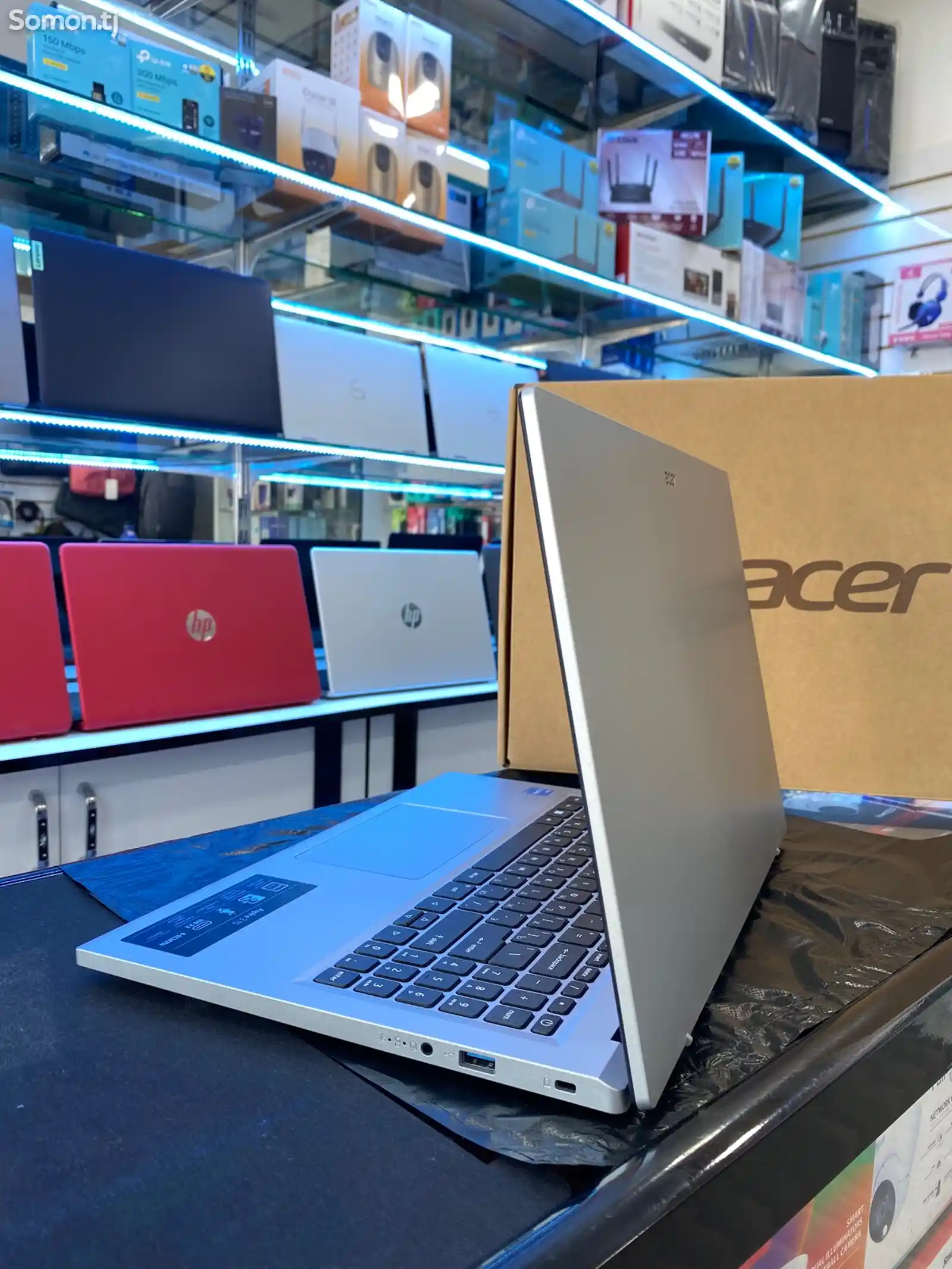 Ноутбук Acer Aspire3 i3-13th gen 4/256gb SSD-4