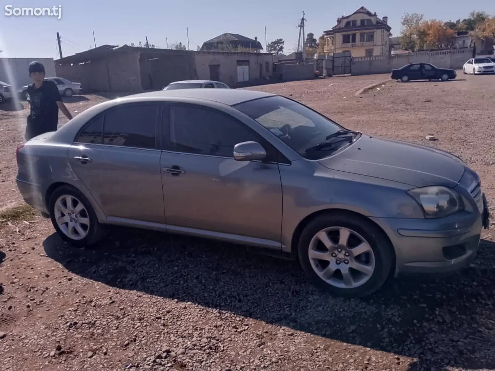 Toyota Avensis, 2007-3