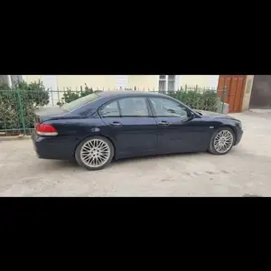 BMW 7 series, 2007