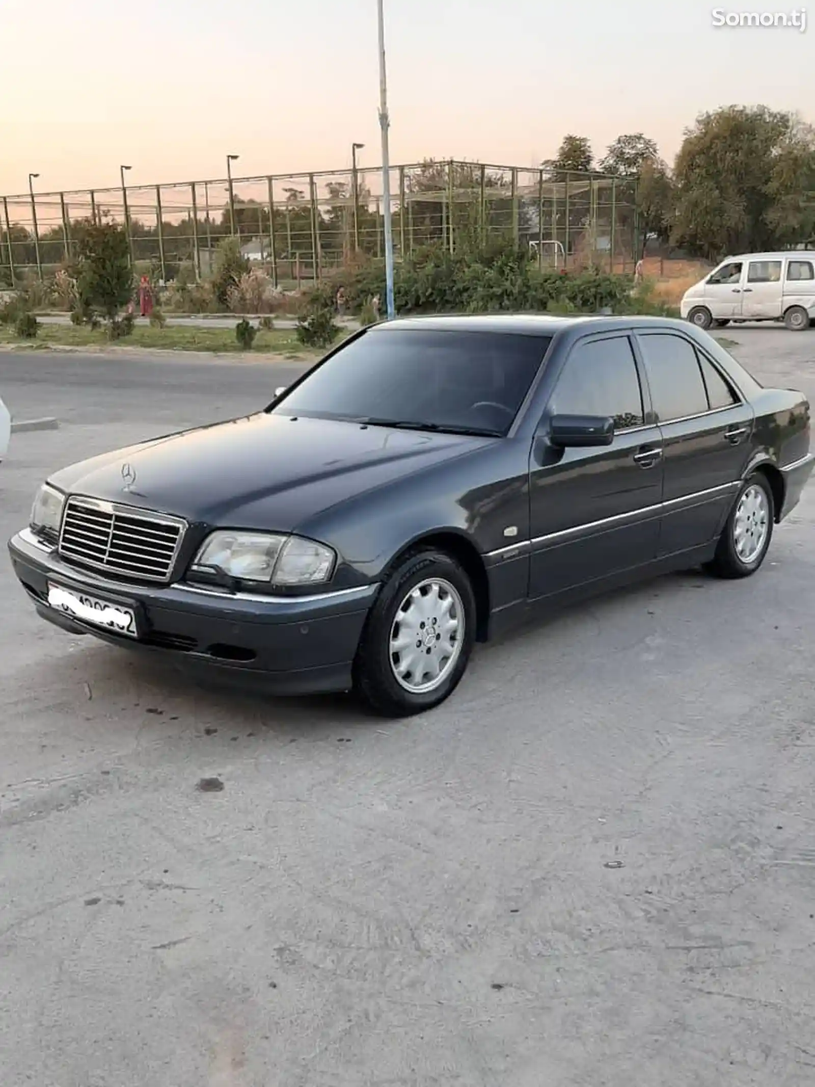 Mercedes-Benz C class, 1999-5