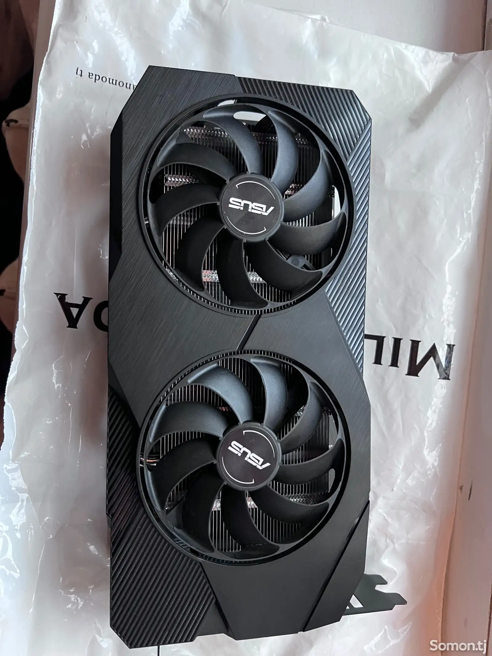 Видеокарта Rtx 2060-1