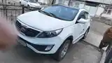 Kia Sportage, 2012-2