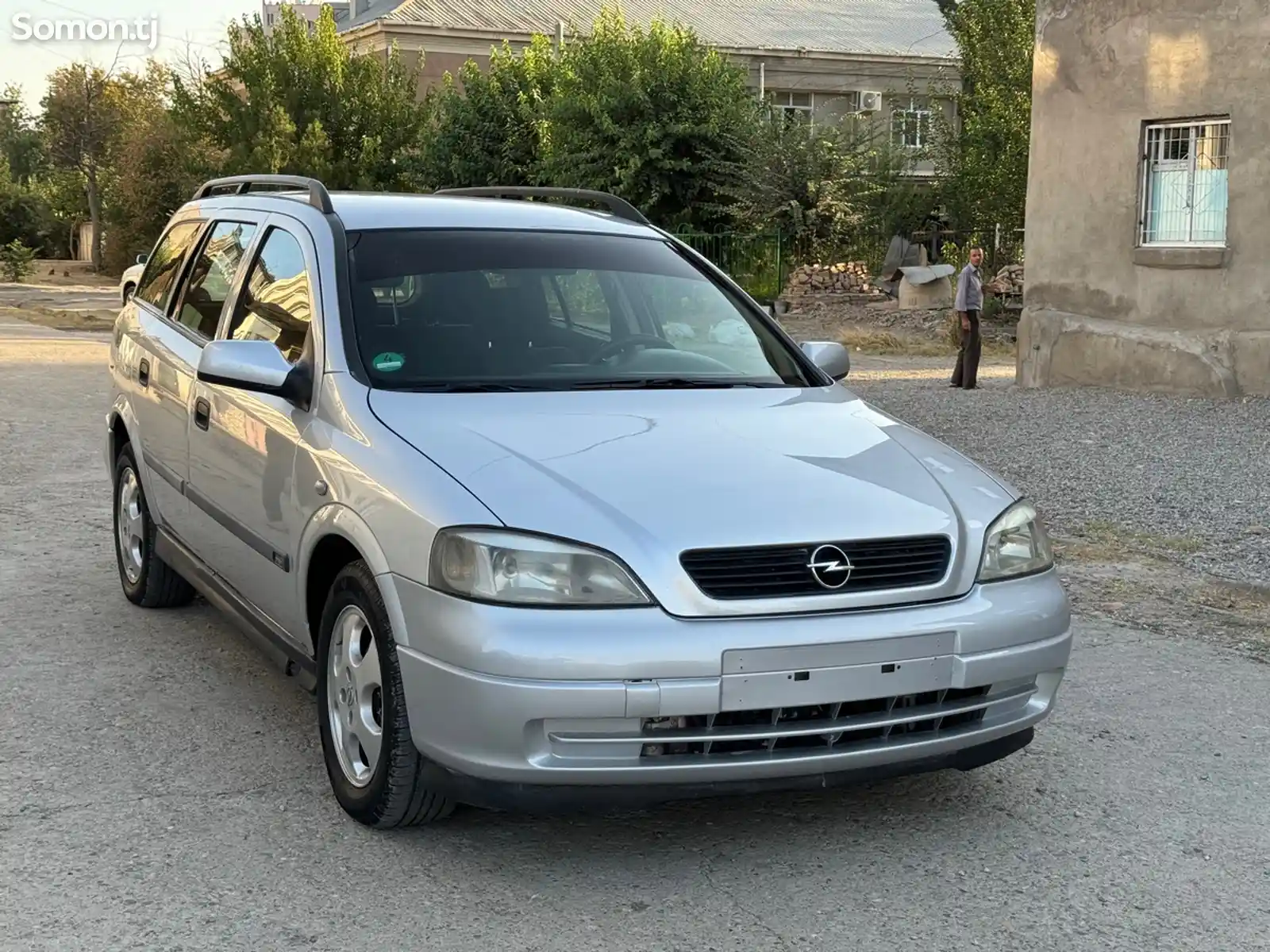 Opel Astra G, 2000-3