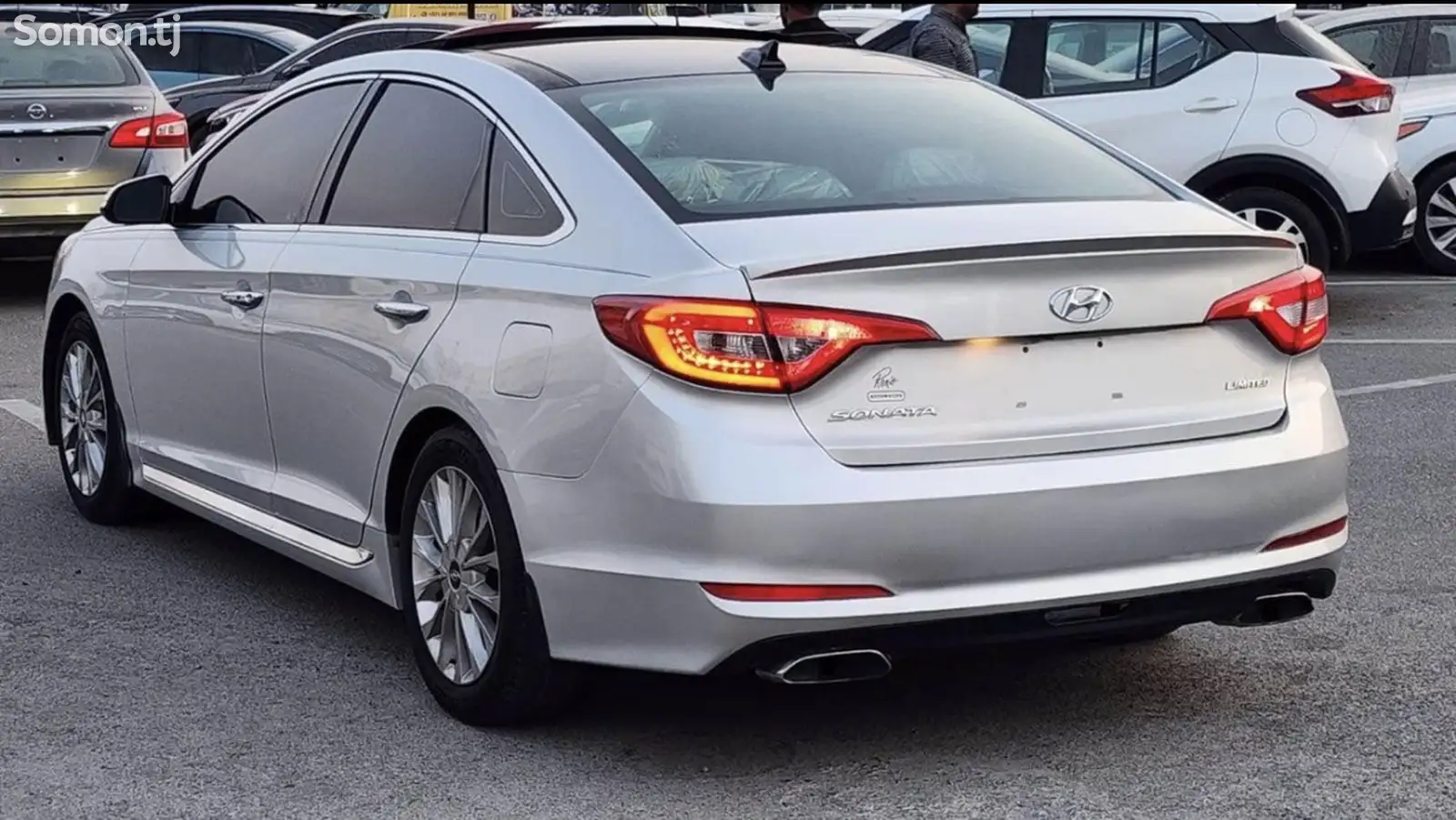 Hyundai Sonata, 2015 на заказ-5