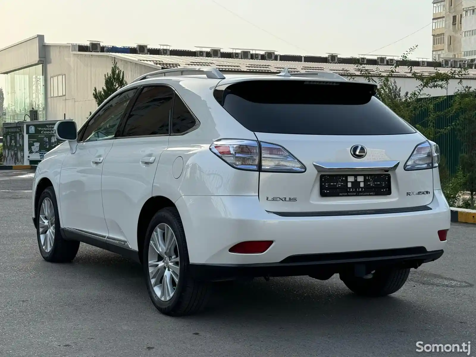 Lexus RX series, 2011-12