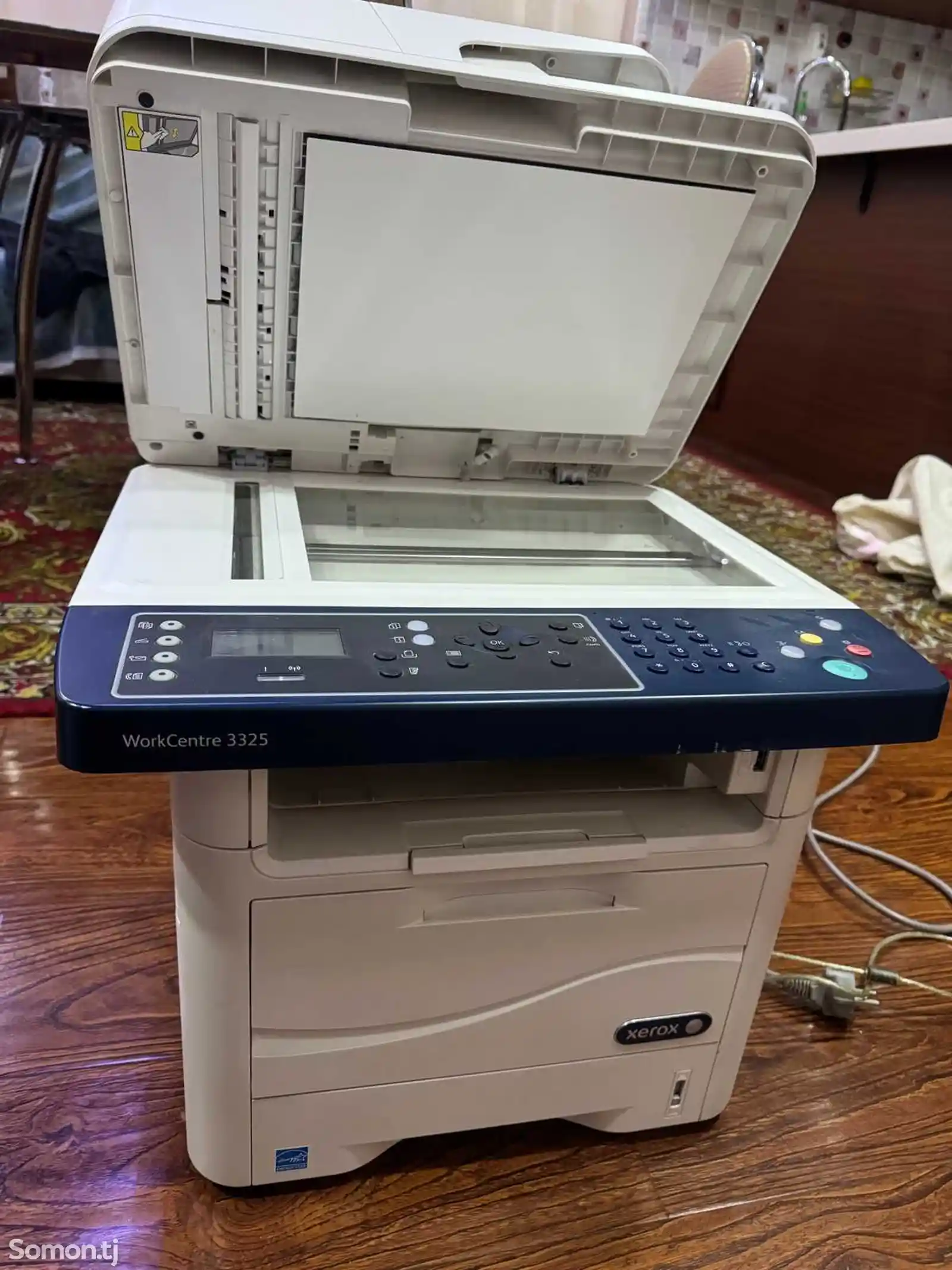 Многофункциональный принтер XEROX-4