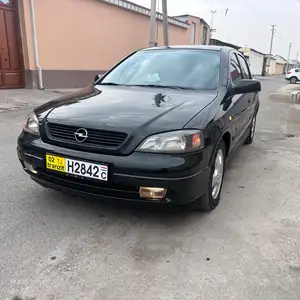 Opel Astra G, 2000