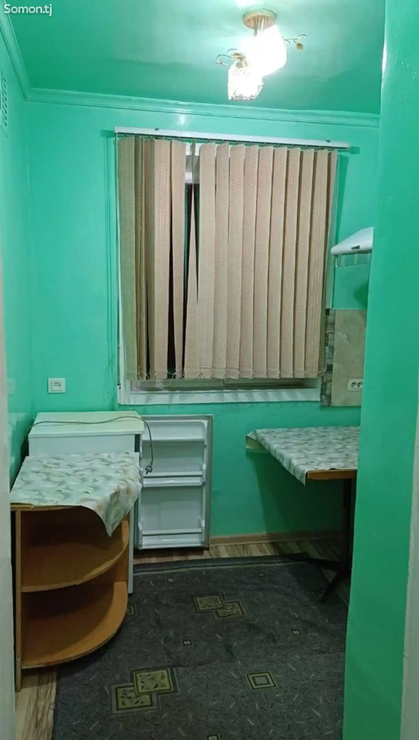 1-комн. квартира, 3 этаж, 35 м², Автовокзал-4