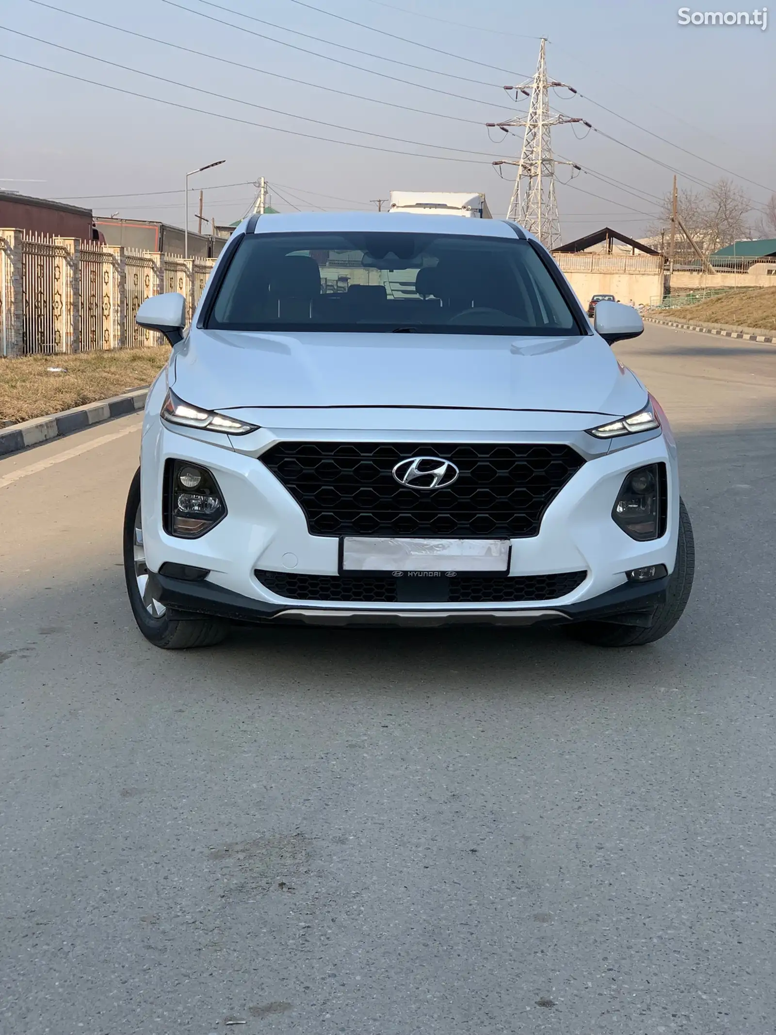 Hyundai Santa Fe, 2019-1