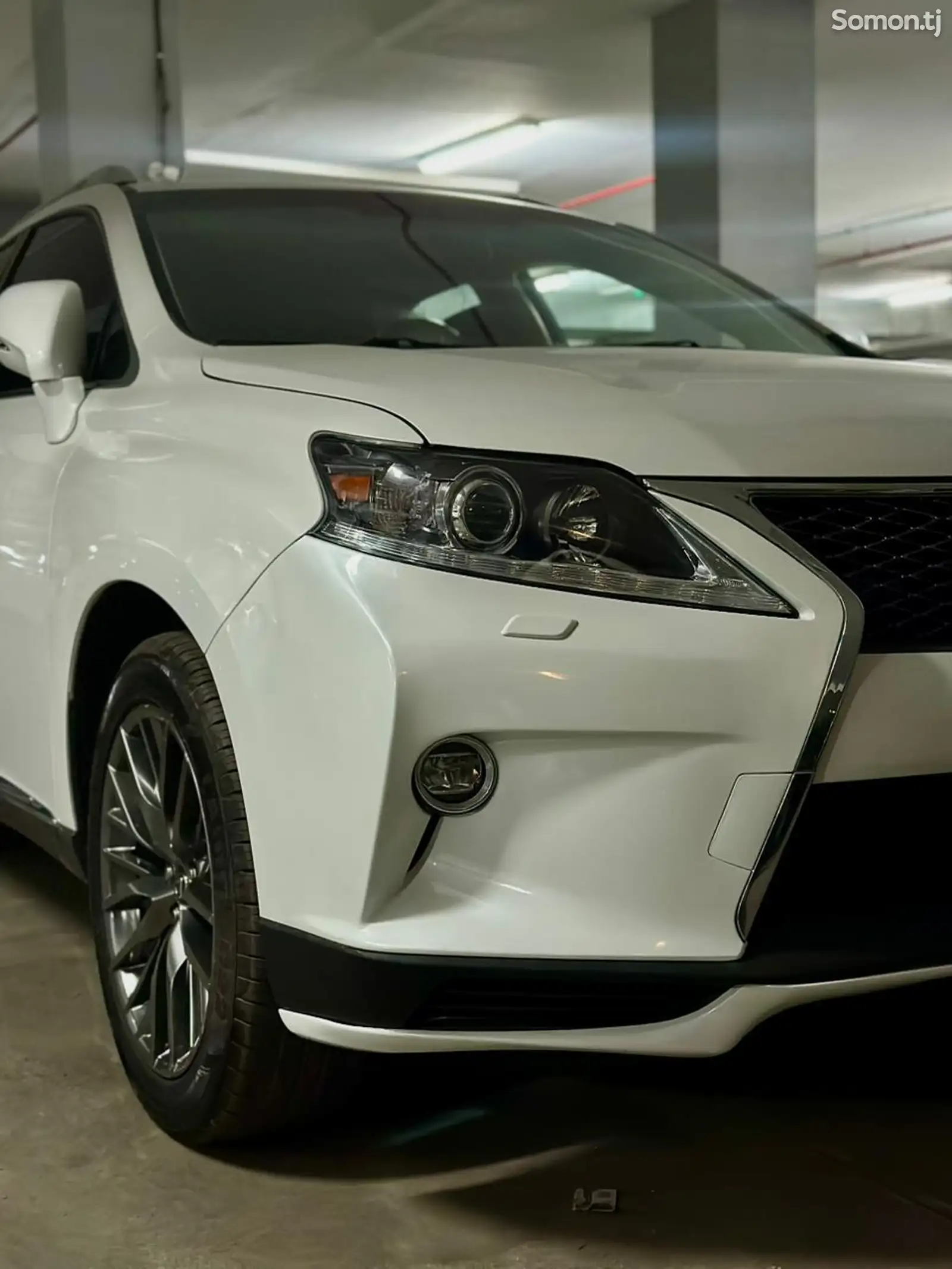 Lexus RX series, 2015-1