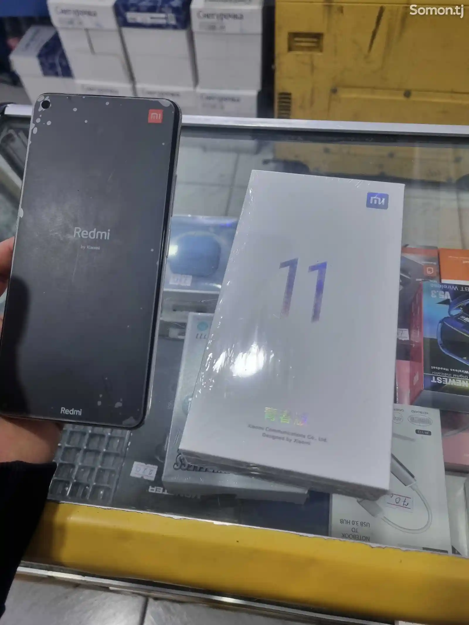 Xiaomi MI 11 Lite-2