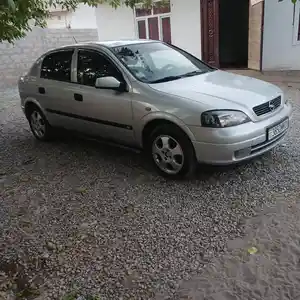 Opel Astra G, 2000