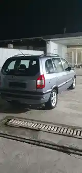 Opel Zafira, 2003-4