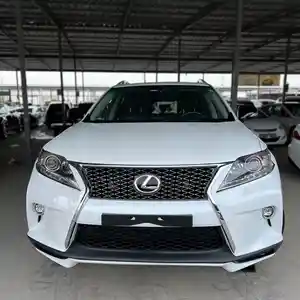 Lexus RX series, 2015