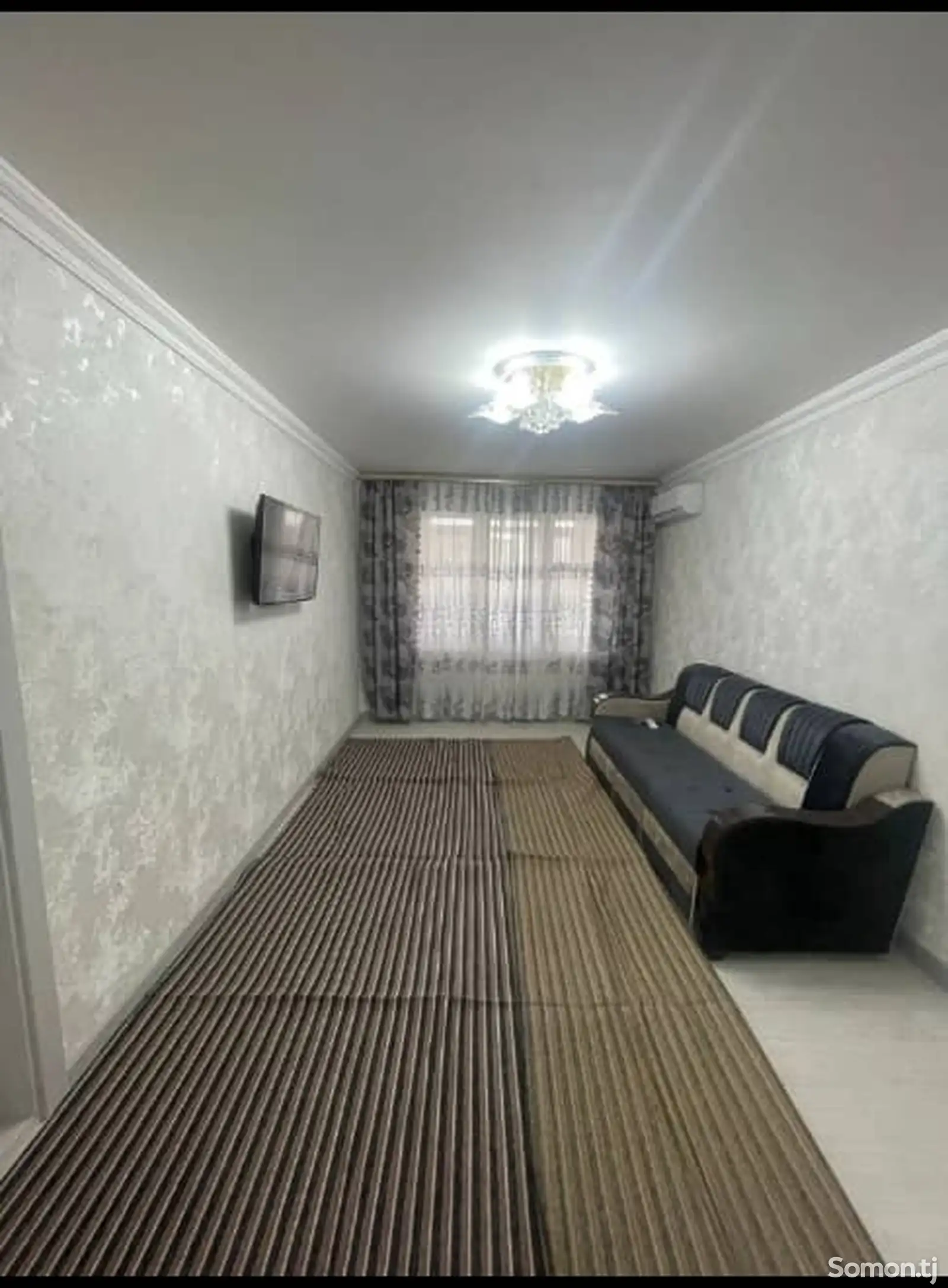 3-комн. квартира, 3 этаж, 80м², 18 мкр-1